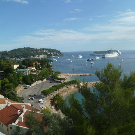 Appartement Charme Et Coeur Villefranche-sur-Mer Esterno foto