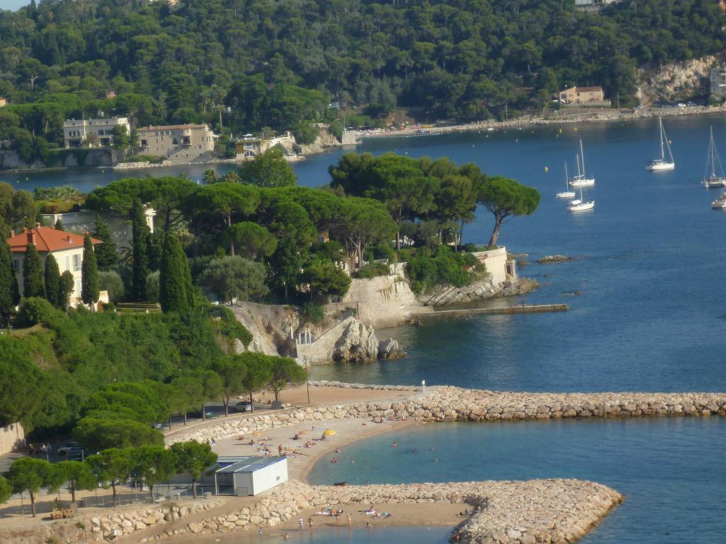 Appartement Charme Et Coeur Villefranche-sur-Mer Esterno foto