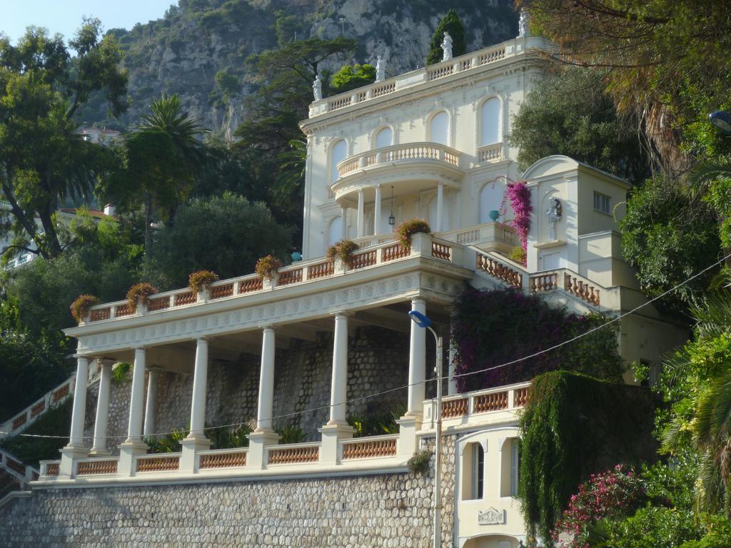 Appartement Charme Et Coeur Villefranche-sur-Mer Esterno foto