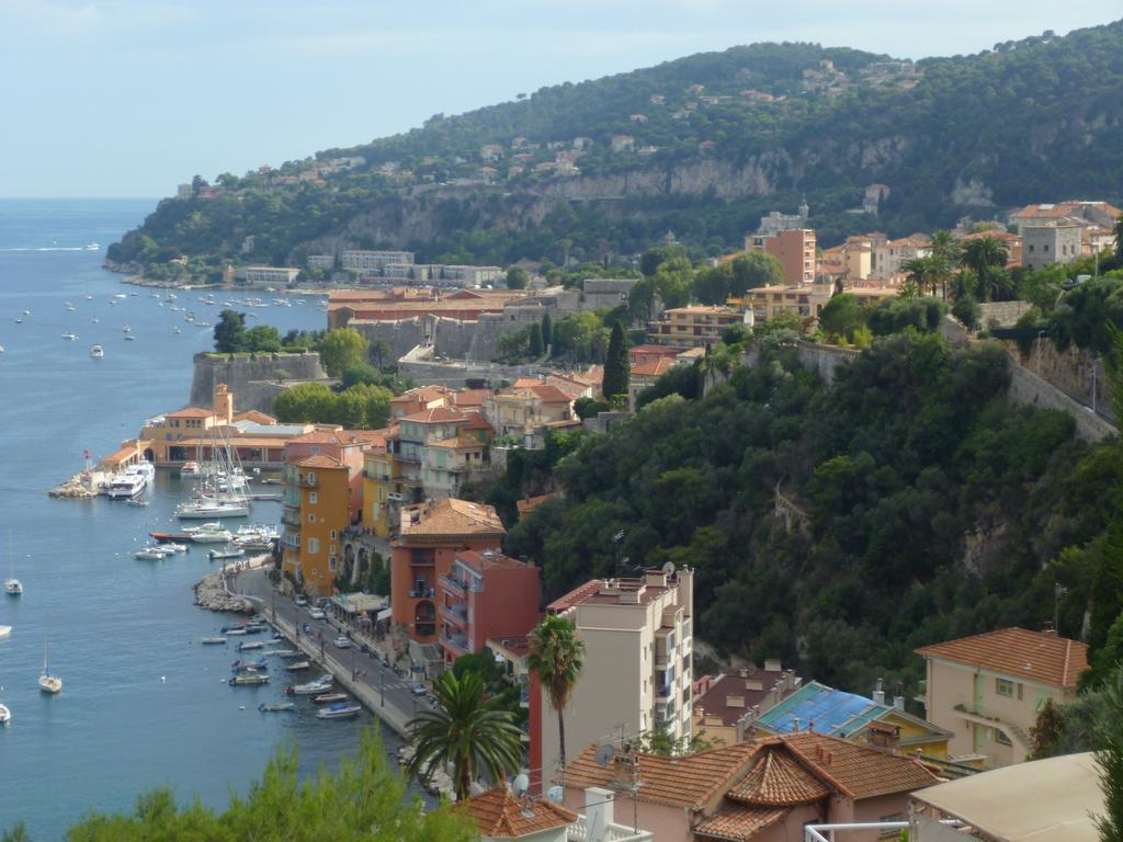 Appartement Charme Et Coeur Villefranche-sur-Mer Esterno foto