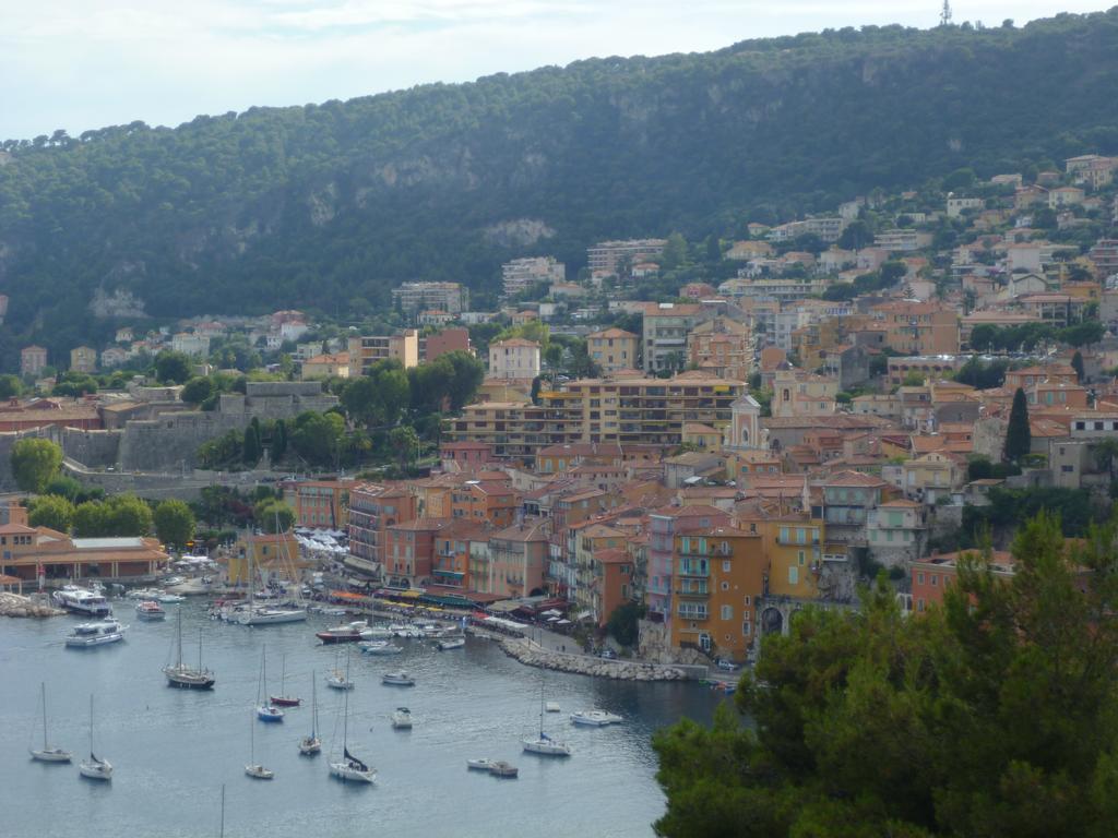 Appartement Charme Et Coeur Villefranche-sur-Mer Esterno foto