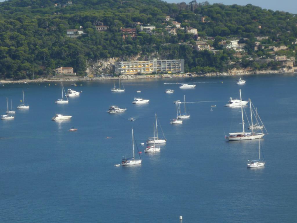 Appartement Charme Et Coeur Villefranche-sur-Mer Esterno foto