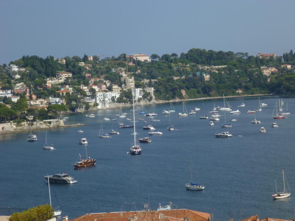 Appartement Charme Et Coeur Villefranche-sur-Mer Esterno foto