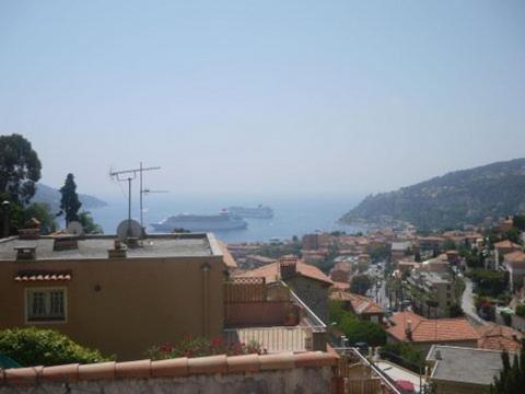 Appartement Charme Et Coeur Villefranche-sur-Mer Camera foto